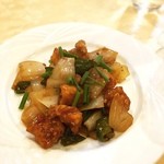 エパレット - 甘辛チキンチリ