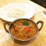 エパレット - マトンマサラプレミアム