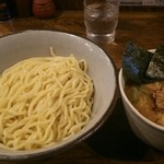 風雲児 新宿本店 - 特製つけめん 1000円