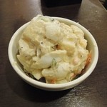 海鮮屋台　新鮮組 - ポテサラ