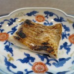 美くりや - 真ハタの腹身焼き