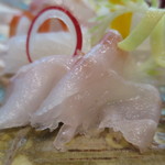 美くりや - 鯛アップ