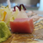 美くりや - 鮪アップ