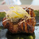 美くりや - 黒むつのつけ焼きアップ