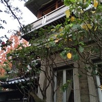 古月 - 民家を改装したのだろうな