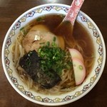 秀乃屋 - ラーメン