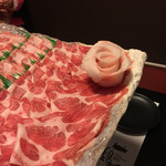 舞豚 - 肉の薔薇