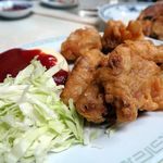 中華料理 相一軒 - 豚天麩羅