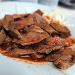 中華料理 相一軒 - タン