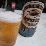 中華料理 相一軒 - まずは乾杯！