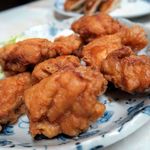 中華料理 相一軒 - 若鶏唐揚げ