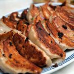 中華料理 相一軒 - 餃子