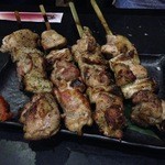 かまとりダイニング 轍 - 焼き鳥