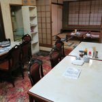 中華料理 相一軒 - 二階席