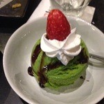 かまとりダイニング 轍 - デザート
