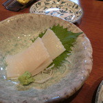 三平酒寮 - いか刺４８０円