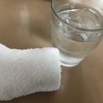 天遊 - どんなに忙しくても手包みのおしぼり