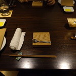 ア ターブル - こな感じで