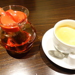 ア ターブル - コービーとマンゴーティ