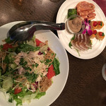 カラオケパセラ 上野御徒町店 - 昼宴会コースの一部