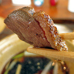 蕎麦 つづら - シャラァ～ン！