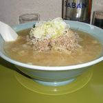 サッポロラーメンたき  - サッポロ味噌ラーメン 630円  　大盛＋100円