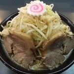 周旋人 - 豚麺(700円)