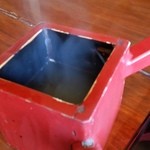 慈久庵 - 蕎麦湯の登場です♪