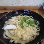 うどん かえで - かけうどん