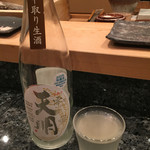 四季の鮨 蔵人 - 201512再訪  福島 天明