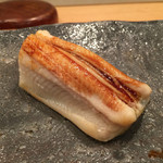 四季の鮨 蔵人 - 201512再訪  対馬の煮穴子