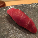 四季の鮨 蔵人 - 201512再訪  大間の90kg 黒マグロ中トロ