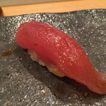 四季の鮨 蔵人 - 201512再訪  千葉のメジマグロ