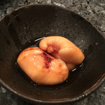 201512再訪  長崎 とらふぐの白子