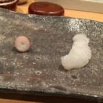 四季の鮨 蔵人 - 201512再訪  明石の蛸