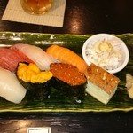 Sushi Roppou - 　握り