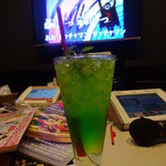 ジョイサウンド - ドリンク写真:オリジナルドリンク「小泉花陽」：680円