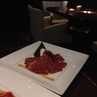 叙々苑 有楽町マリオン店 - カルビ