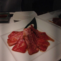 叙々苑 有楽町マリオン店 - ハラミ