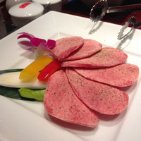叙々苑 有楽町マリオン店 - タン塩
