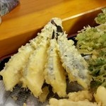 老稚園 - 茄子だけでも十分なボリュームですね