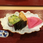 馬場乃町 はやし - 香の物