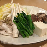 馬場乃町 はやし - …の野菜などなど