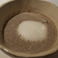 ウエハラ - マッシュルームのスープ