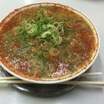 タンポポ - ラーメン並