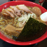 2015年12月27日 活きホッキ貝と牡蠣のスペシャル大盛り1200円