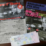 シンジュク・ピット・イン - 2015'12/26 PIT-INN 50th Anv. 新宿ジャズフェスティバル