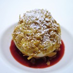 ラシェリール - 北海道産フレッシュクリームチーズのドーム
