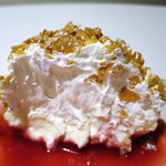 ラシェリール - 北海道産フレッシュクリームチーズのドーム
