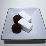 ラシェリール - 　トリュフショコラ
　ギモーブ
